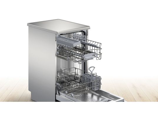 BOSCH - Lave vaisselle 45 cm SPS2HKI55E, Série 2, Option Séchage Extra