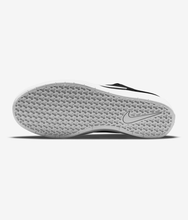Nike SB Force 58 Schuh (black white black)