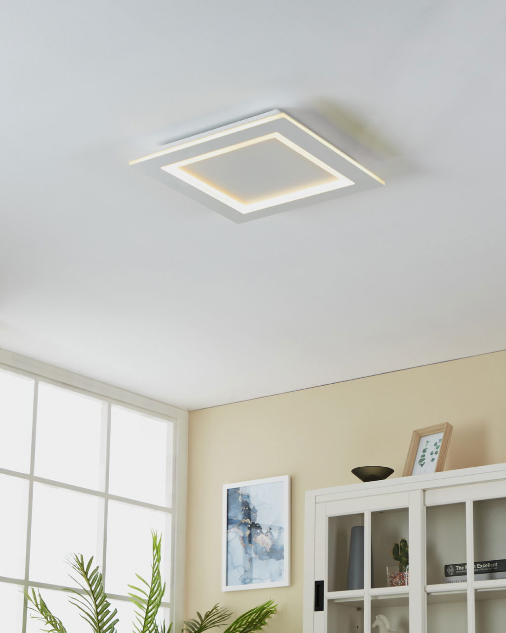 Eglo Leuchten LED-Deckenleuchte  PADROGIANO-Z