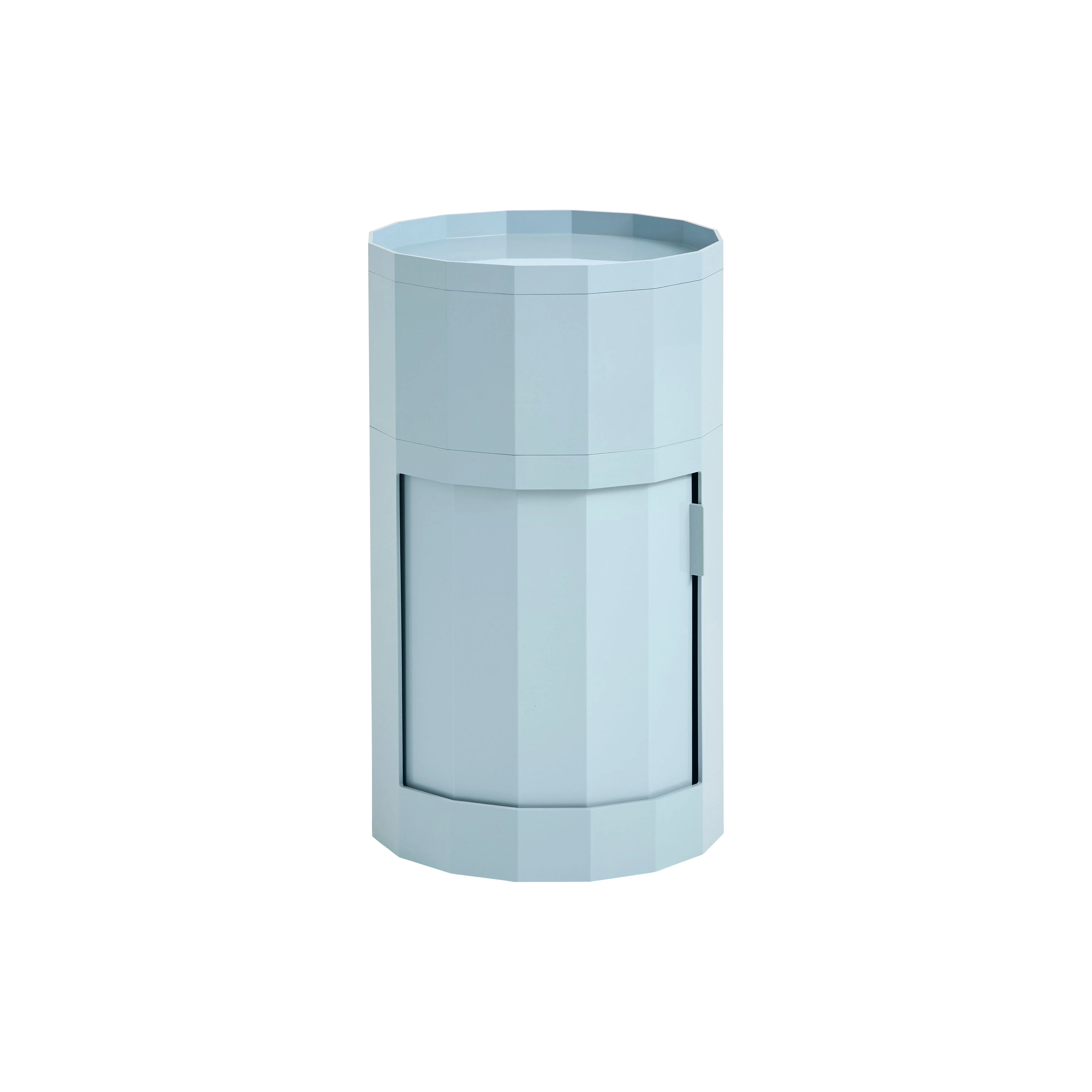 FACET HIGH - Rangement | Bleu