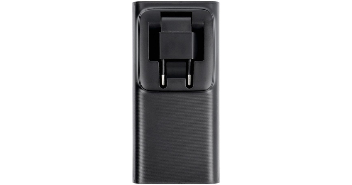 VEGERACE100 powerbank 10.000mAh  (Zwart)