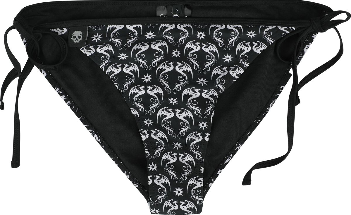 Gothicana x Anne Stokes - Bas de Bikini | Gothicana by EMP Bas de bikini