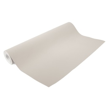 Vliesbehang uni taupe (dessin 103475)