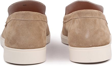 Suitable Azul Loafers Beige Loafer Firenz Sand kopen