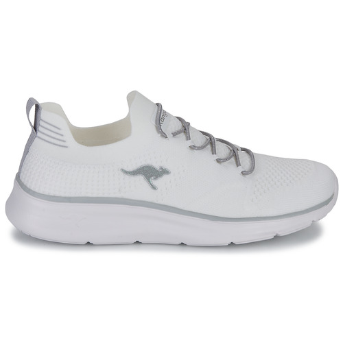 Kangaroos - KJ-STUNNING - Blanc / Gris