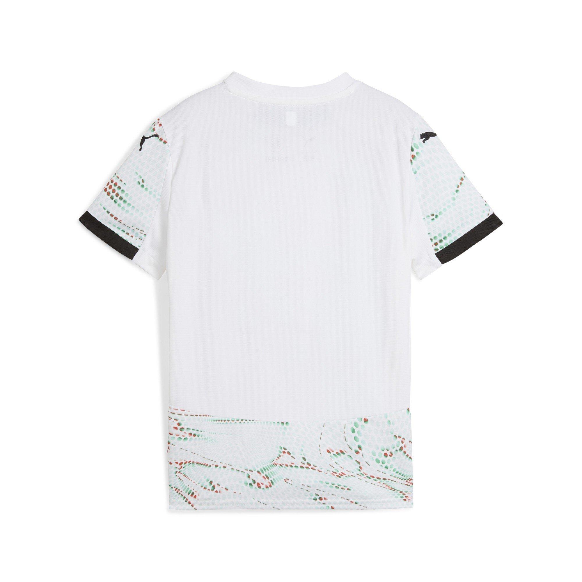 Puma Portugal Away Shirt 2025 Juniors