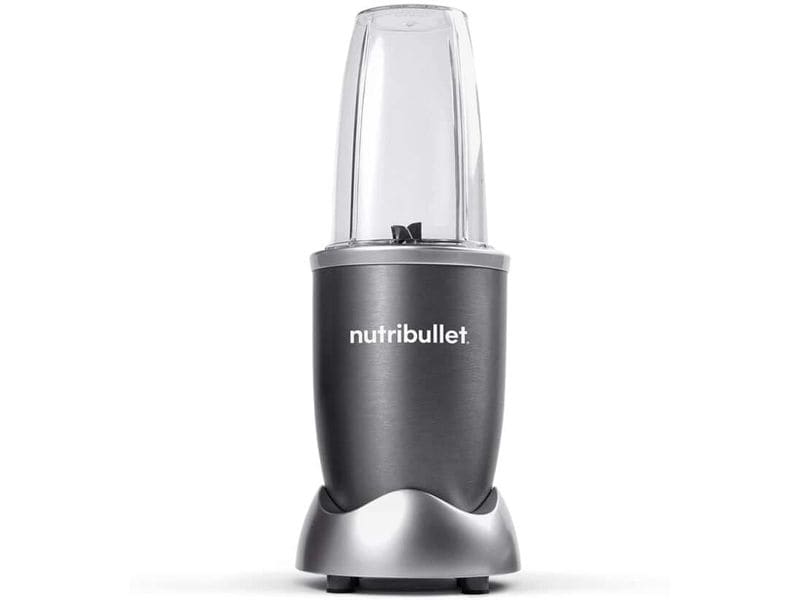 NUTRiBULLET Nährstoffextraktor Original Dark Grey 600 W Tragbarer Mixer