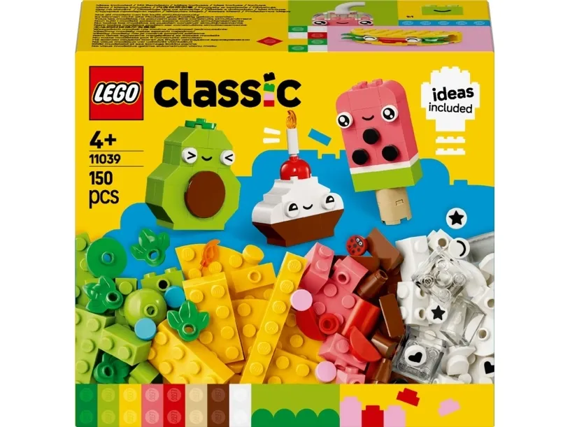 LEGO Classic 11039 Kreative madvenner