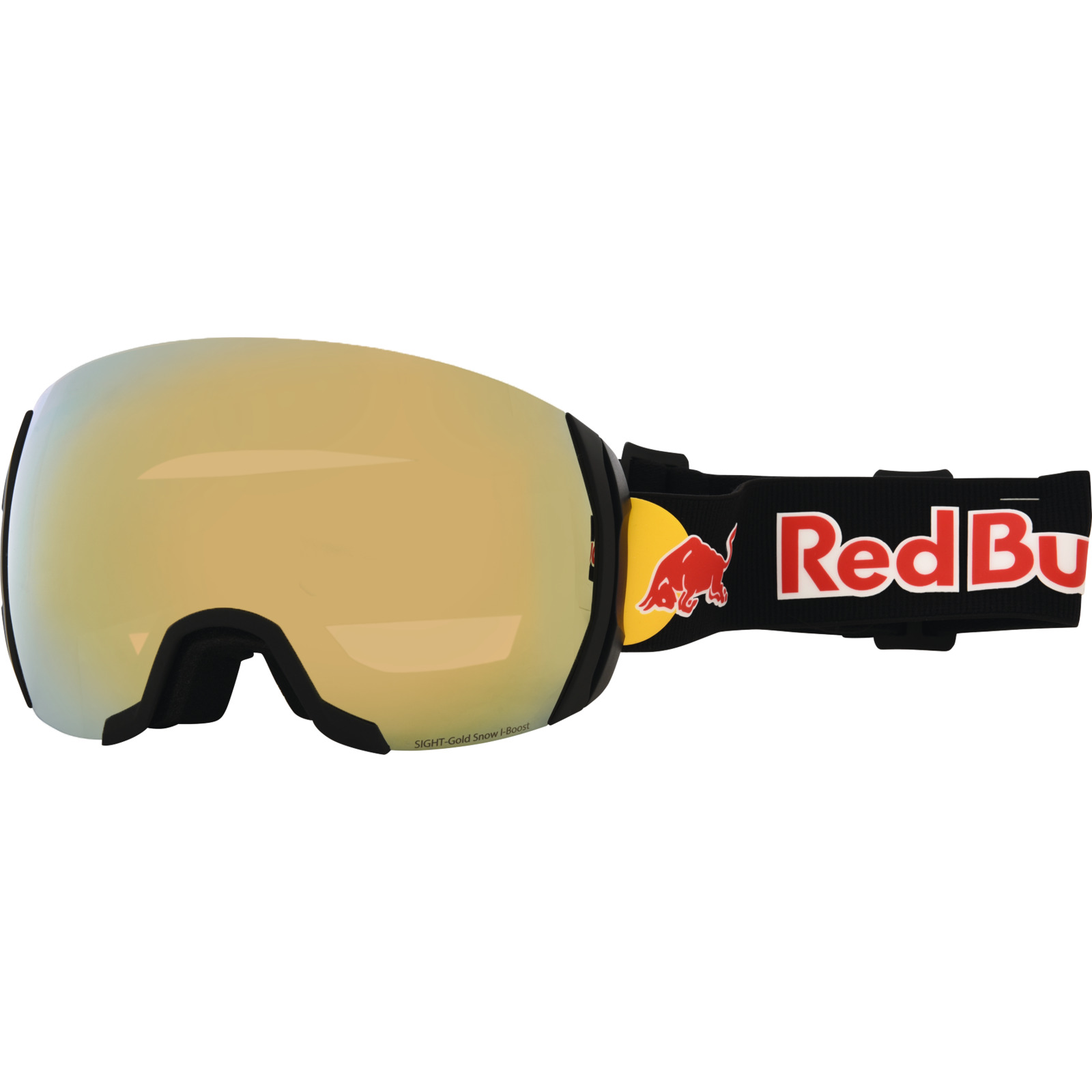 Red Bull Skibrille Spect Sight schwarz