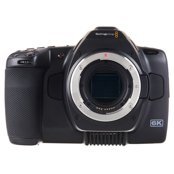 Blackmagic Design Pocket Cinema Camera 6K G2