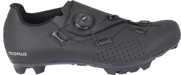 SPLUGA CX MTB-Schuhe  schwarz  46