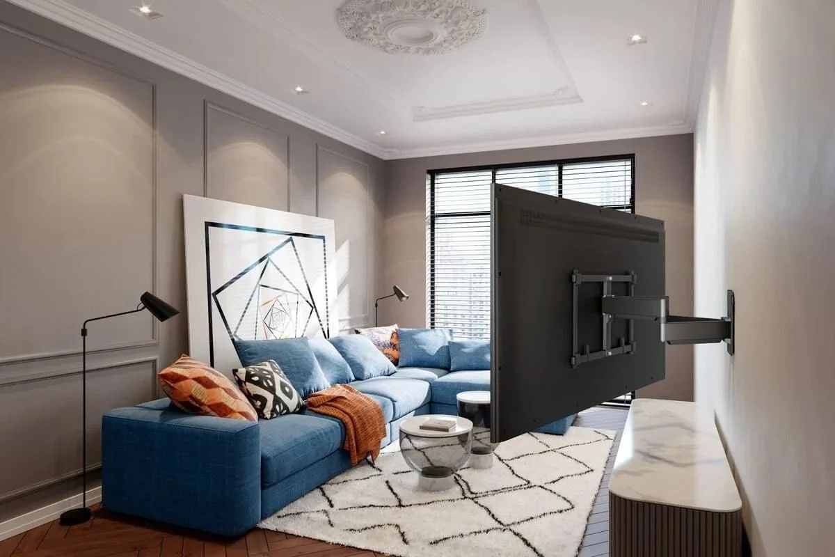 Vogel's TVM 5855 Supports TV