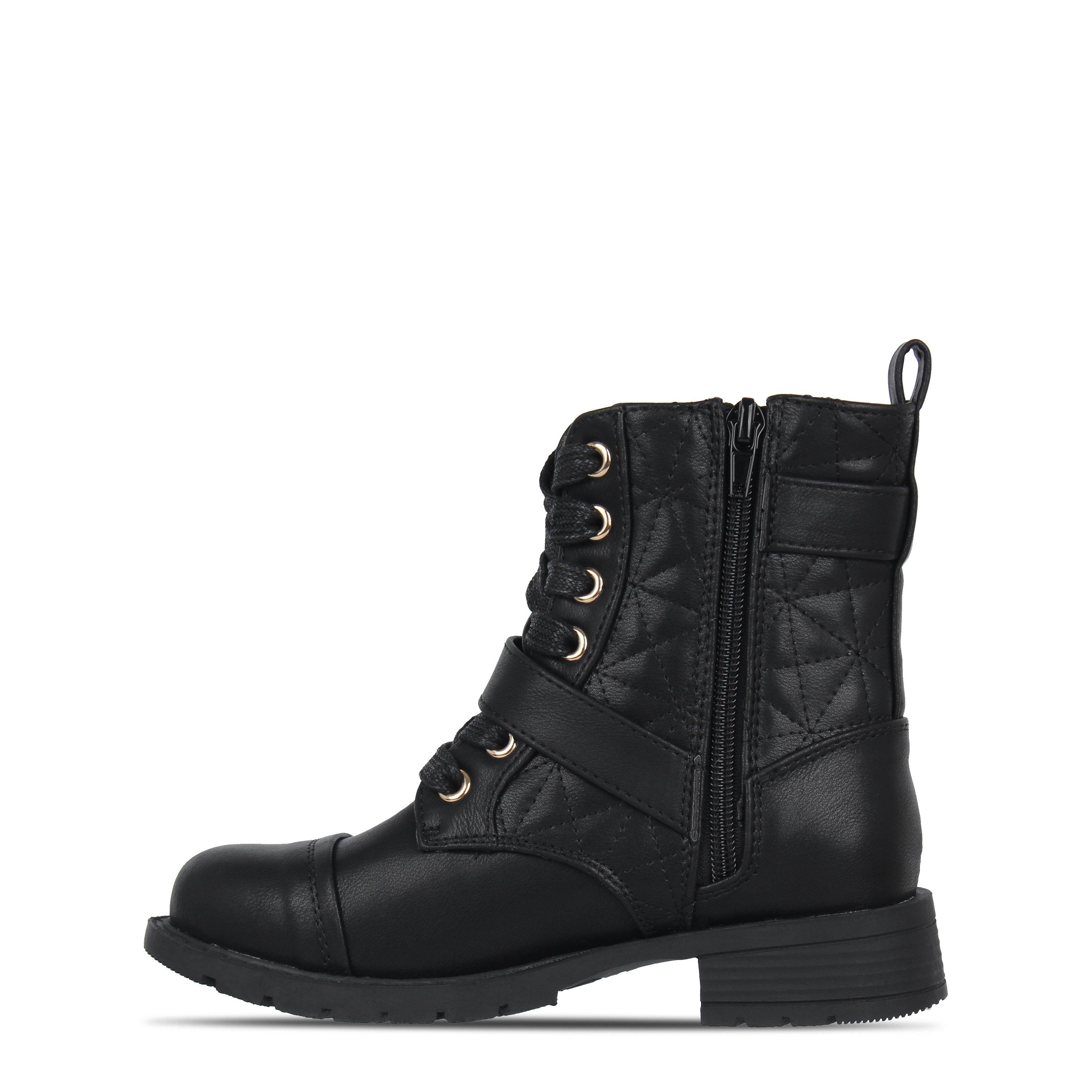 Miso Ruby Biker Boots Childrens