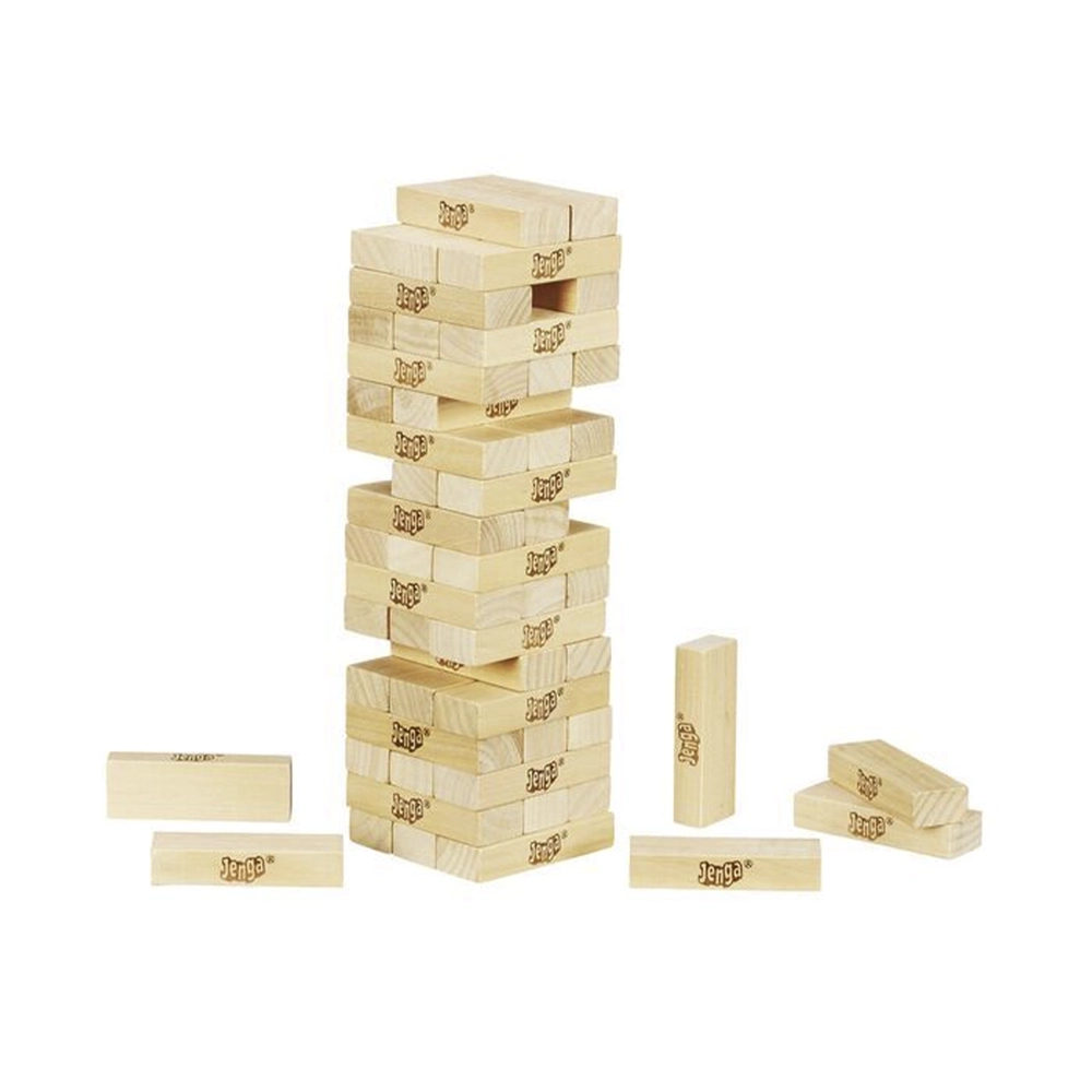 Hasbro Gaming Jenga Classic