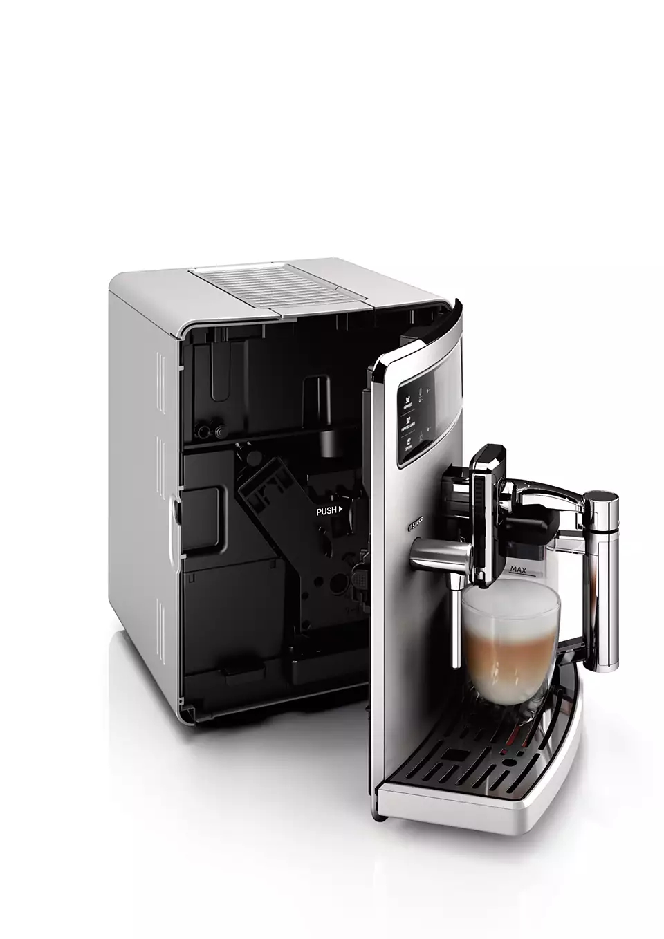 MÁQUINA DE CAFÉ EXPRESSO SUPERAUTOMÁTICA
