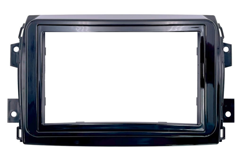 Blaupunkt Einbaurahmen Ducato 8, 2 DIN, Serie 600, 690, 700