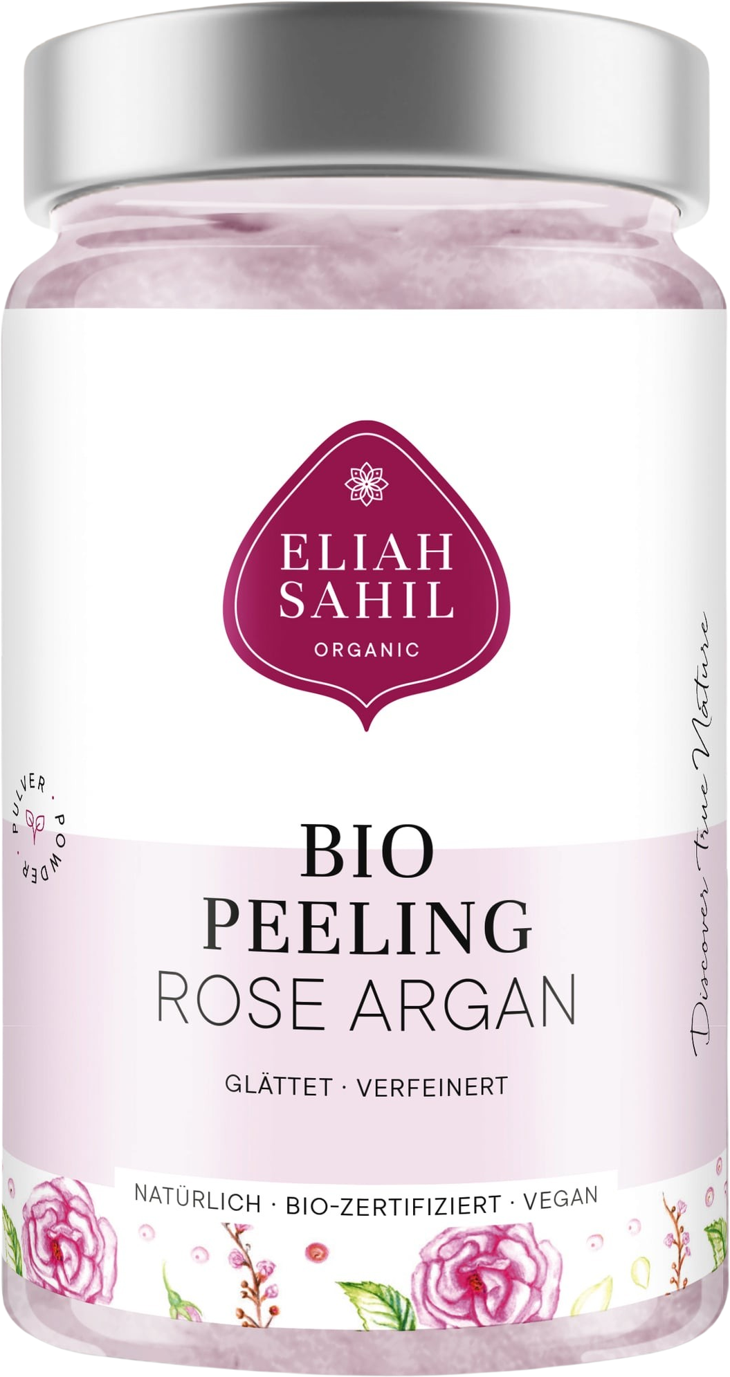 ELIAH SAHIL  Bio Peeling Rose Argan, 256 g