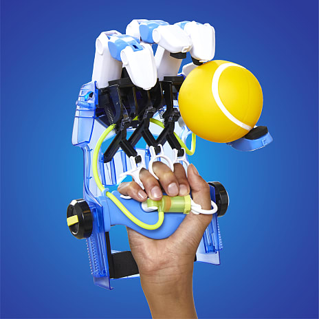 Discovery DIY robot hånd sæt