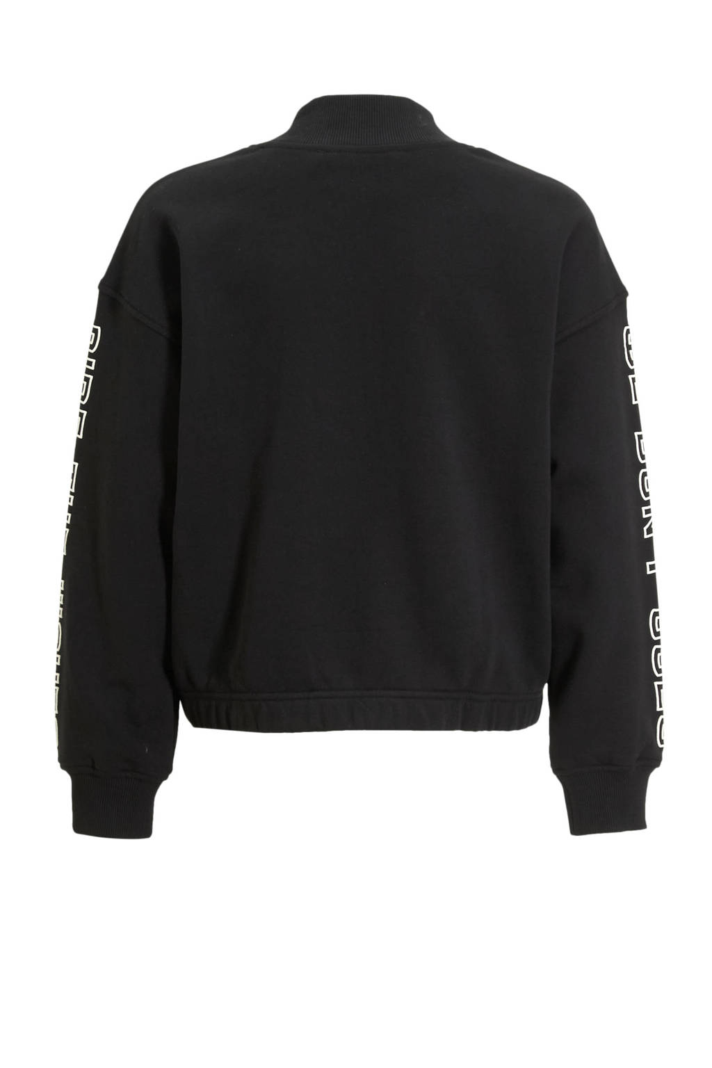 Coolcat Sweater Tjinta metDiamond Racer Logo Print