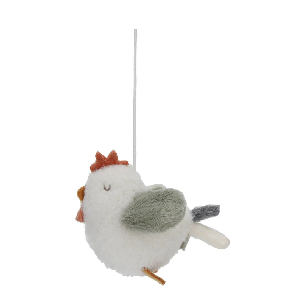 Muziekmobiel Little Farm