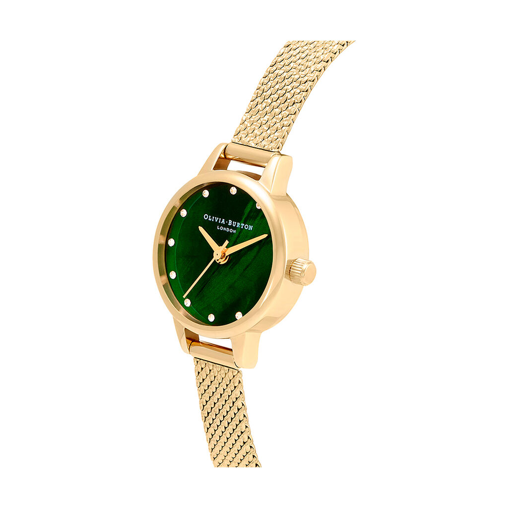 Montre Olivia Burton Classics Vert