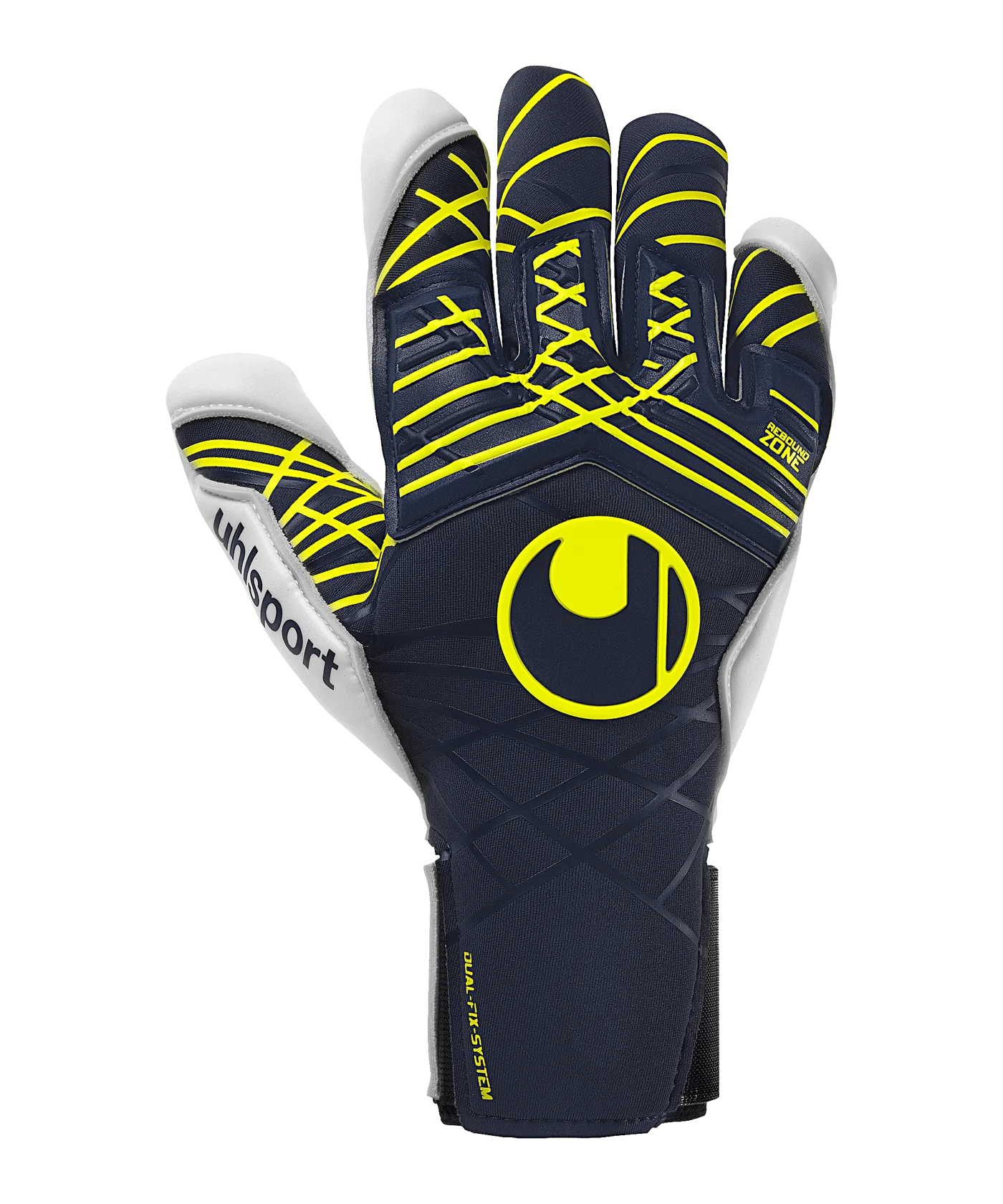 uhlsport Prediction Absolutgrip SC TW-Handschuhe F01