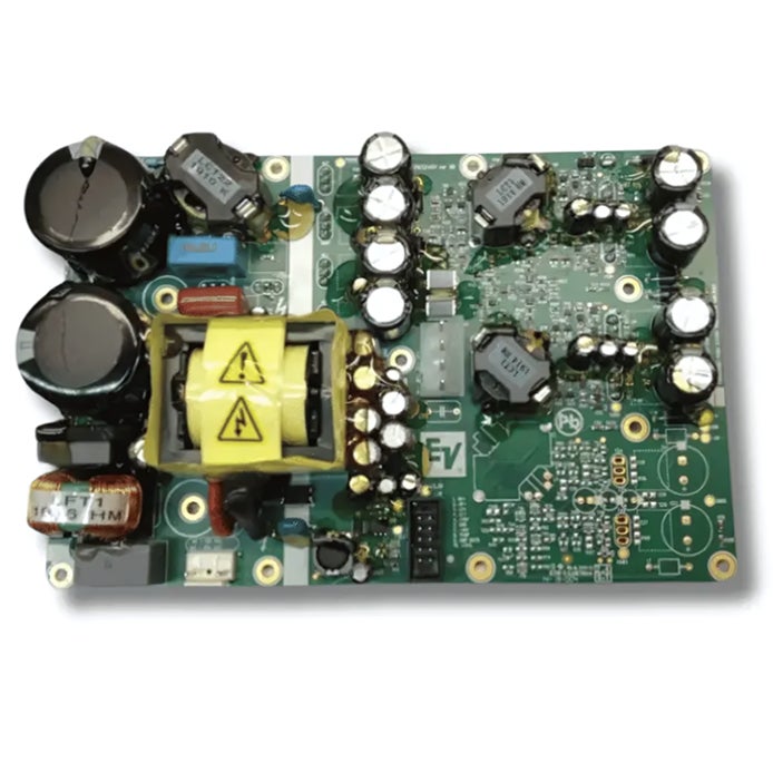 Electro-Voice SPA PCBA Amplifier ELX200-12/18SP v2 versterker module