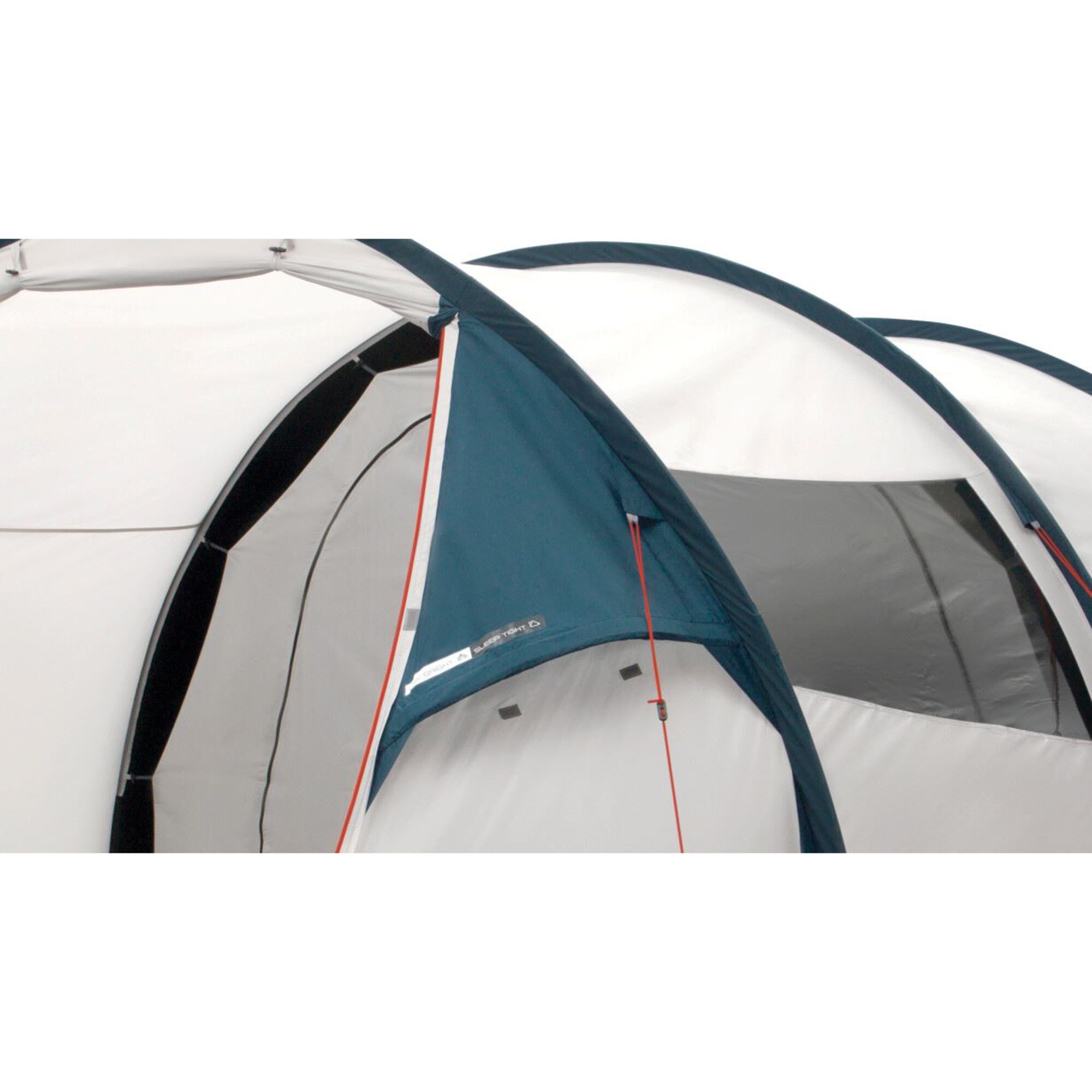 Easy Camp Zelt Tunnelzelt Menorca 500 Light Grey