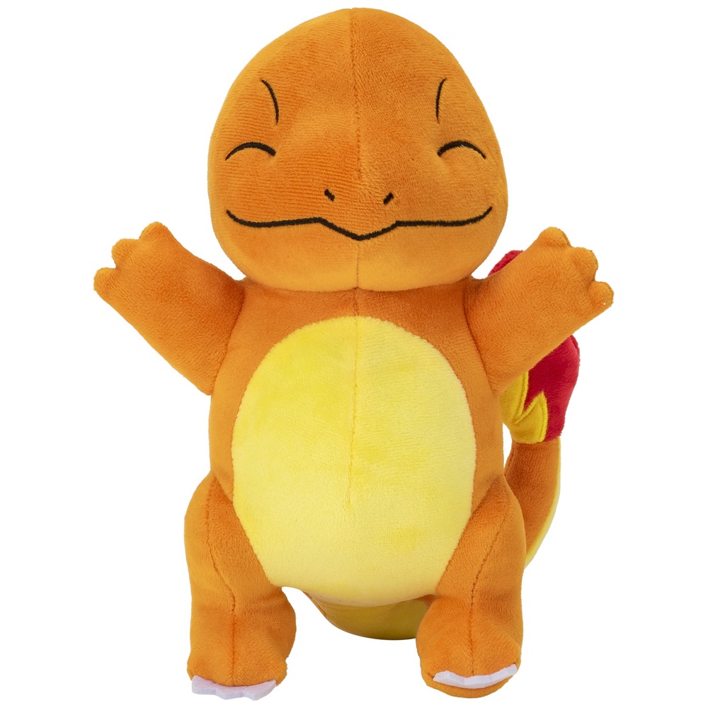 Pokémon 20cm Charmander Plüschfigur