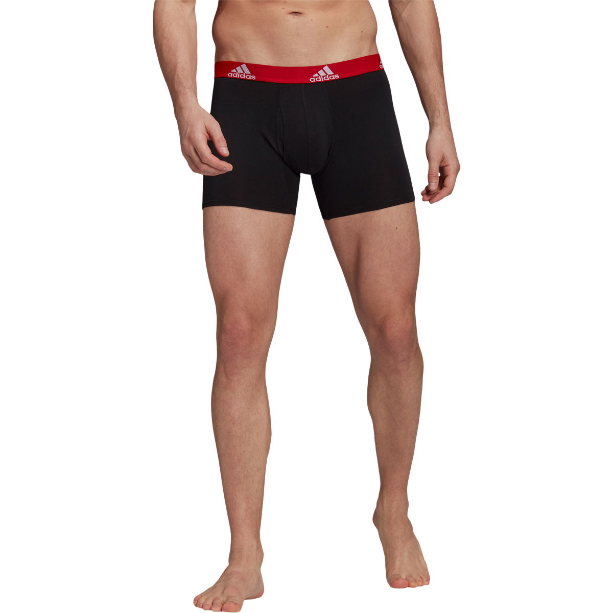 adidas Badge Of Sport 3-Pak Boxershorts Herre
