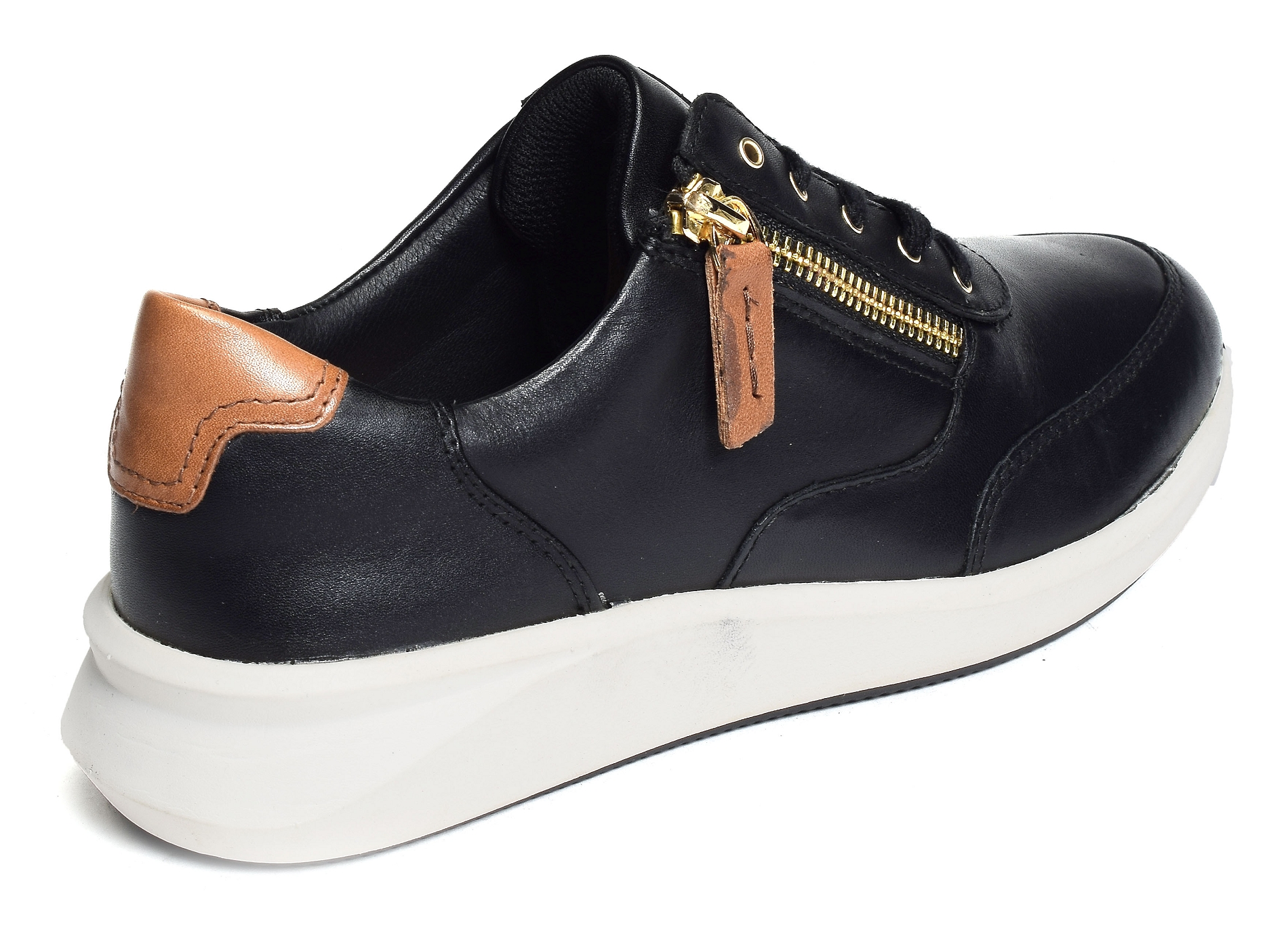 Un rio zip noir