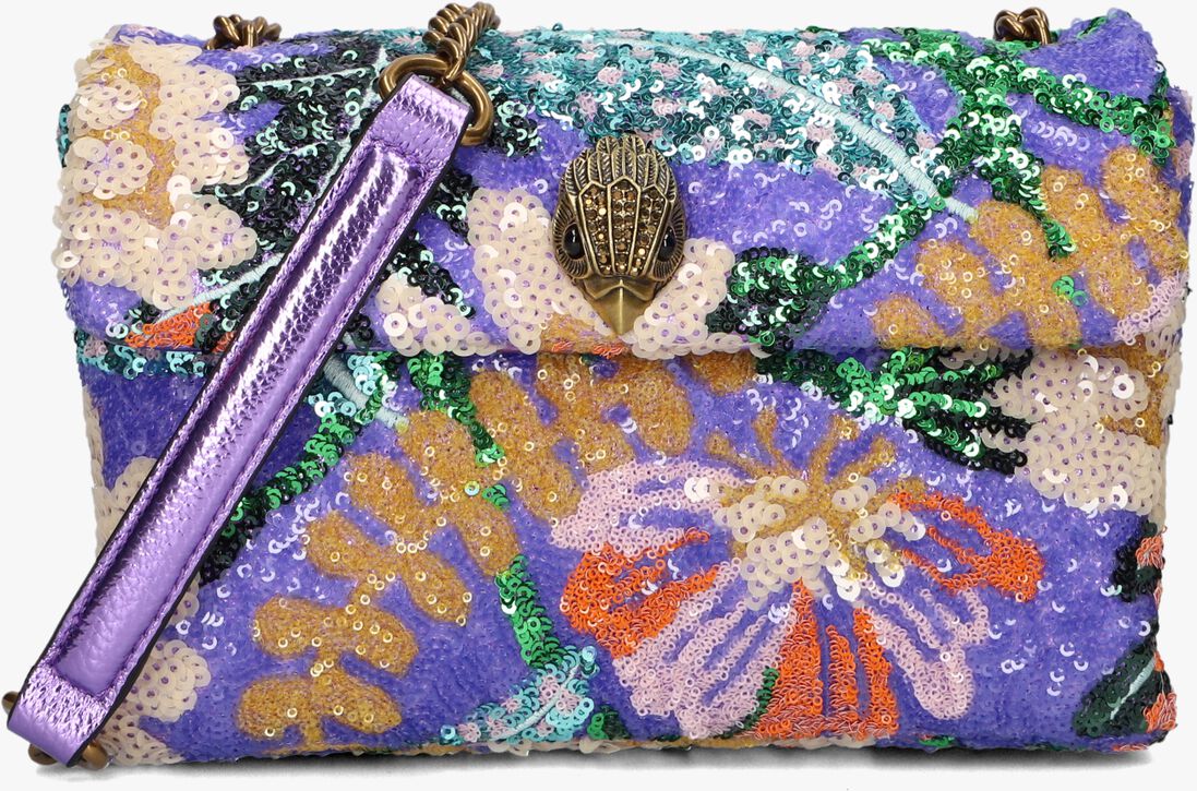 KURT GEIGER LONDON multi kurt geiger london schoudertas sequins md kensington