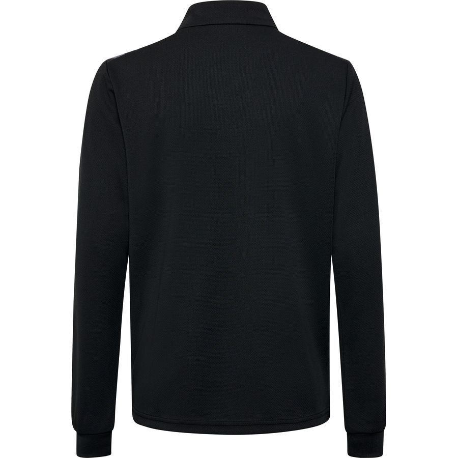 Hummel Maillot d'Entraînement Authentic 1/2 Zip - Noir Enfant
