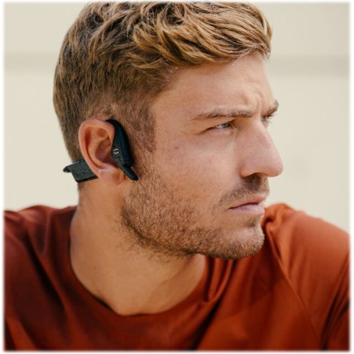 Crosscall casque conduction osseuse X-VIBES