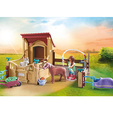 Playmobil 71494 ridestald