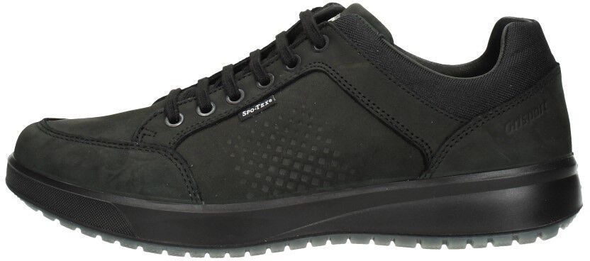 Grisport Veterschoenen Laag zwart