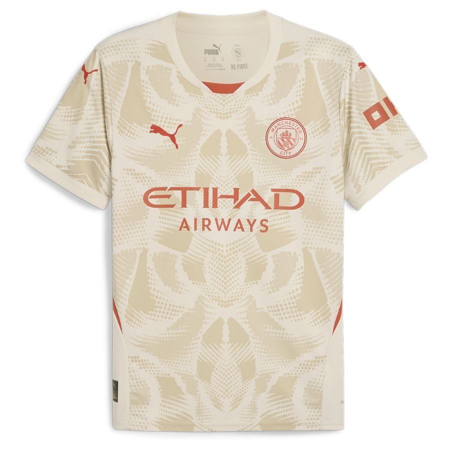Manchester City Maillot de Gardien 2024/25