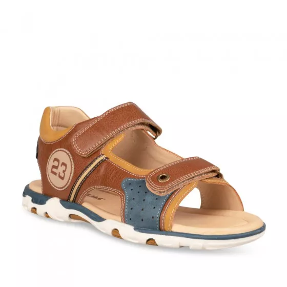 Sandales MARRON TAMS