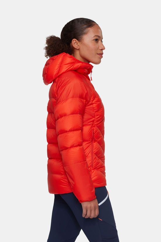 Mammut Mammut Taiss Hooded Donsjas Dames