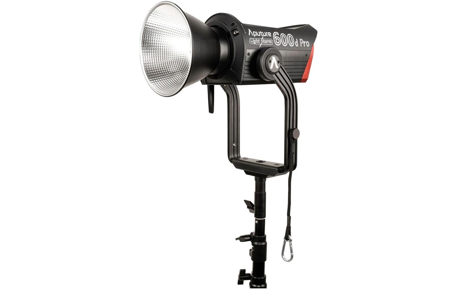 Reflektor LS 600d Pro – V-Mount<br>Wetterfester Reflektor mit unglaublicher Leistung