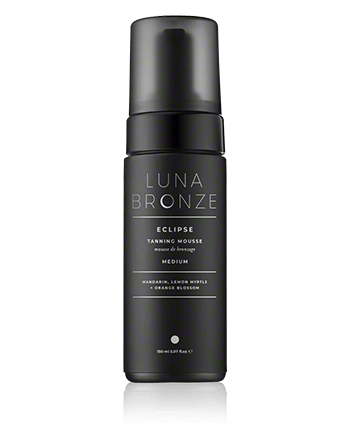 Luna Bronze Self Tan Eclipse Tanning Mousse Medium 150ml