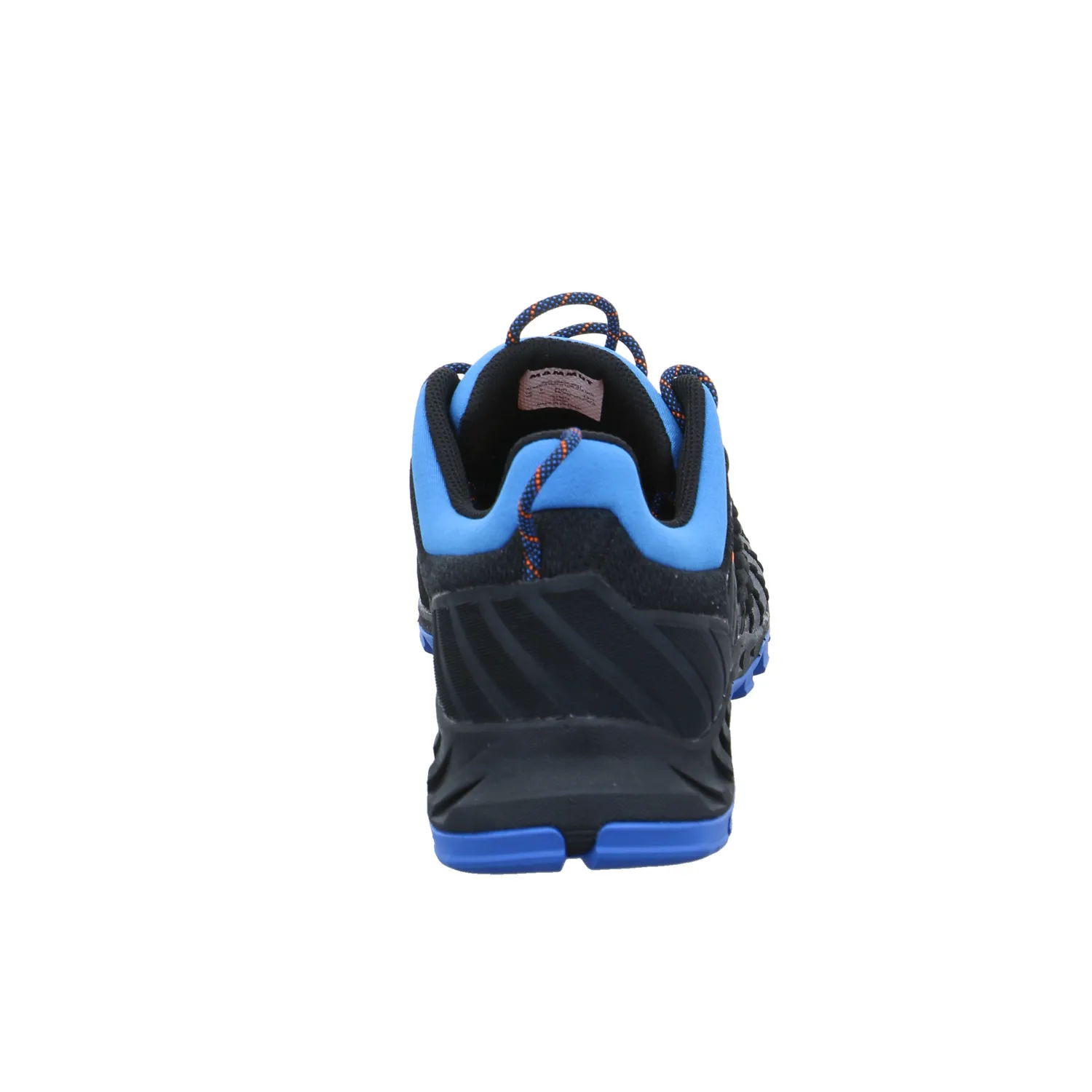 MAMMUT Walking + Outdoor Schwarz Synthetik