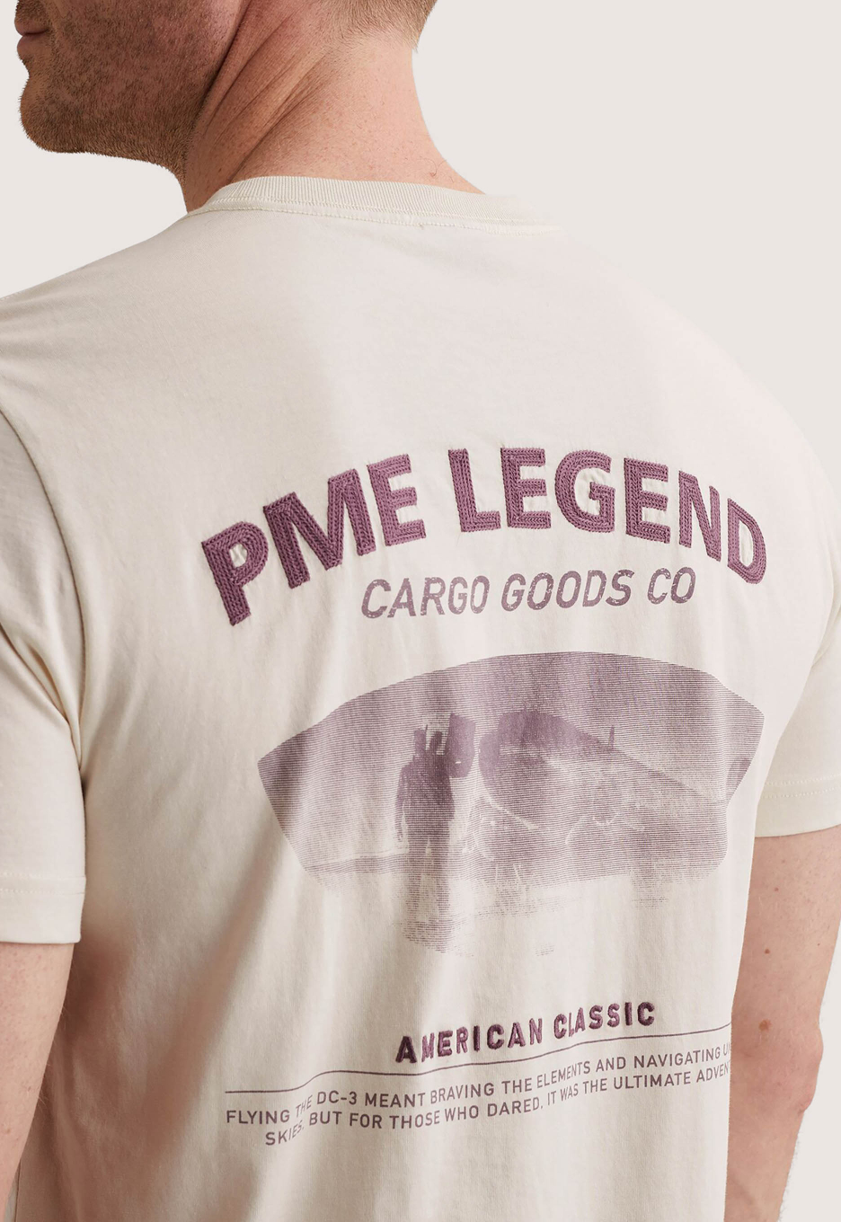PME Legend Artwork T-shirt
