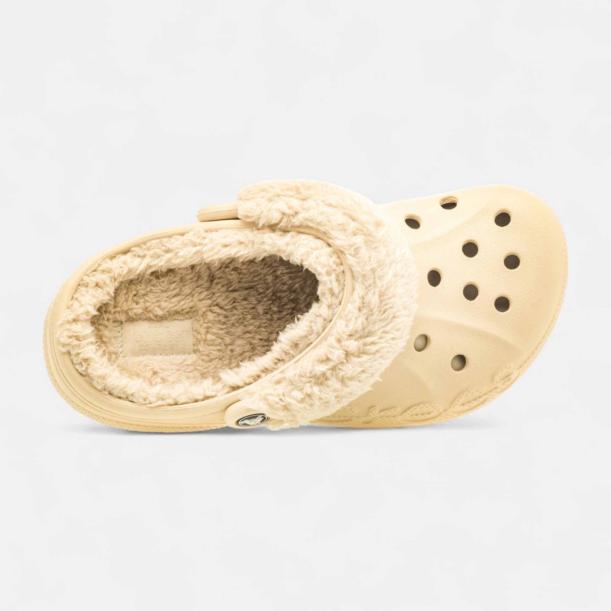 Sabots Femme beige