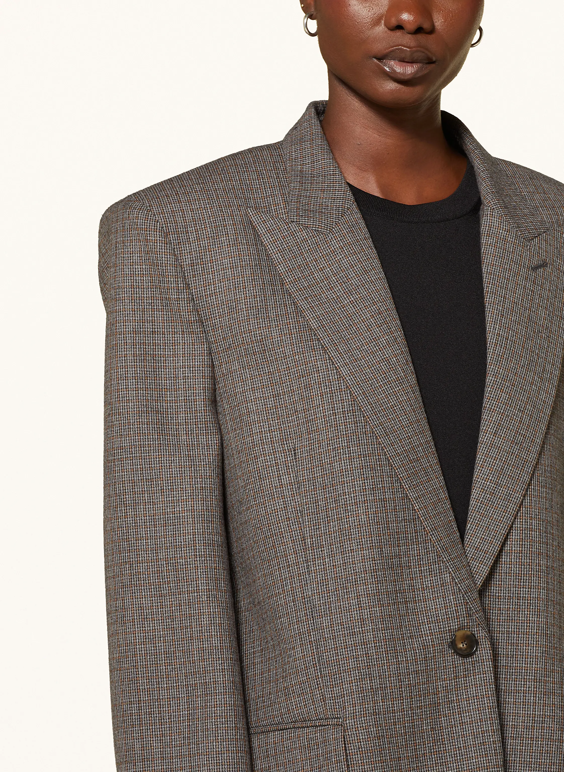 STELLA McCARTNEY Oversized-Blazer
