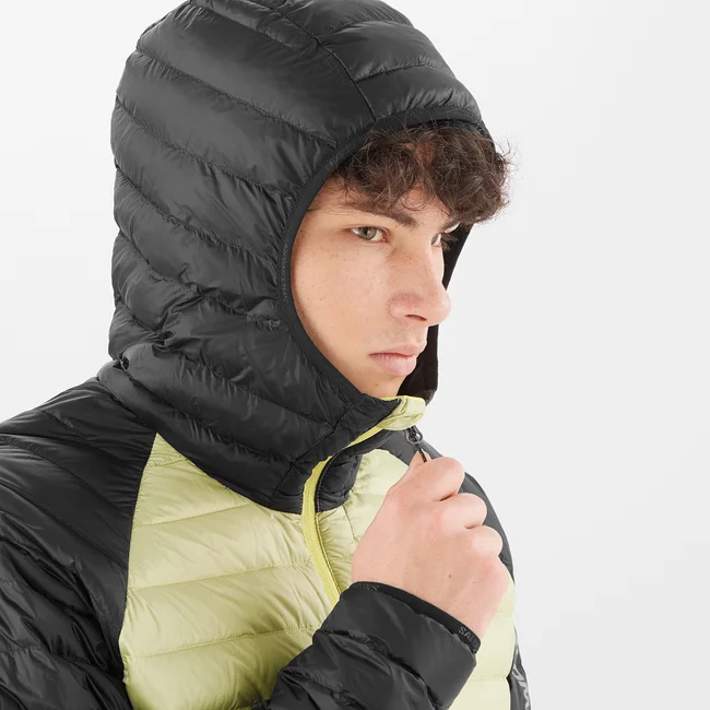 ELIXIR MICRO DOWN  Daunenjacke mit Kapuze Herren