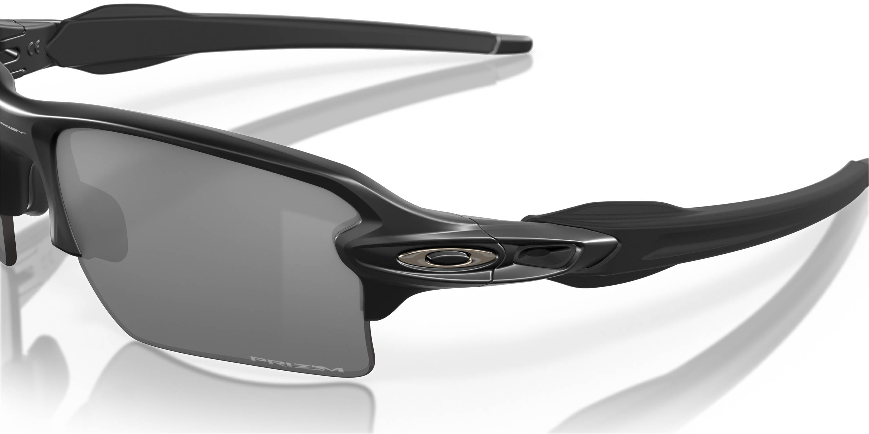 Flak 2.0 XL 7359/Matte Black w/Prizm Black