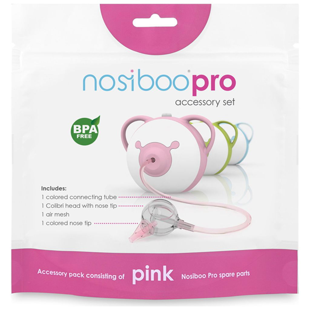 nosiboonosiboo   Pro Accessory Set rosa