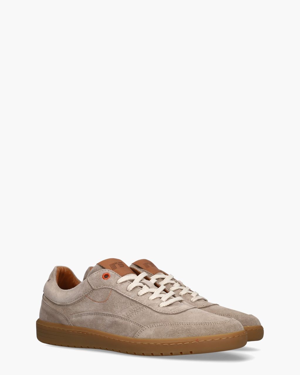 Rapid Soul Zinedine Grijs Herensneakers