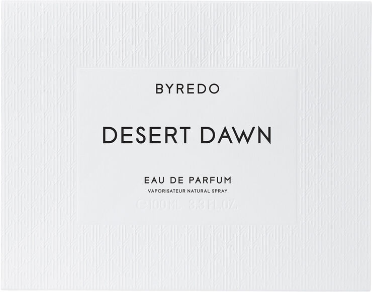 BYREDO Desert Dawn Eau de Parfum 100ML